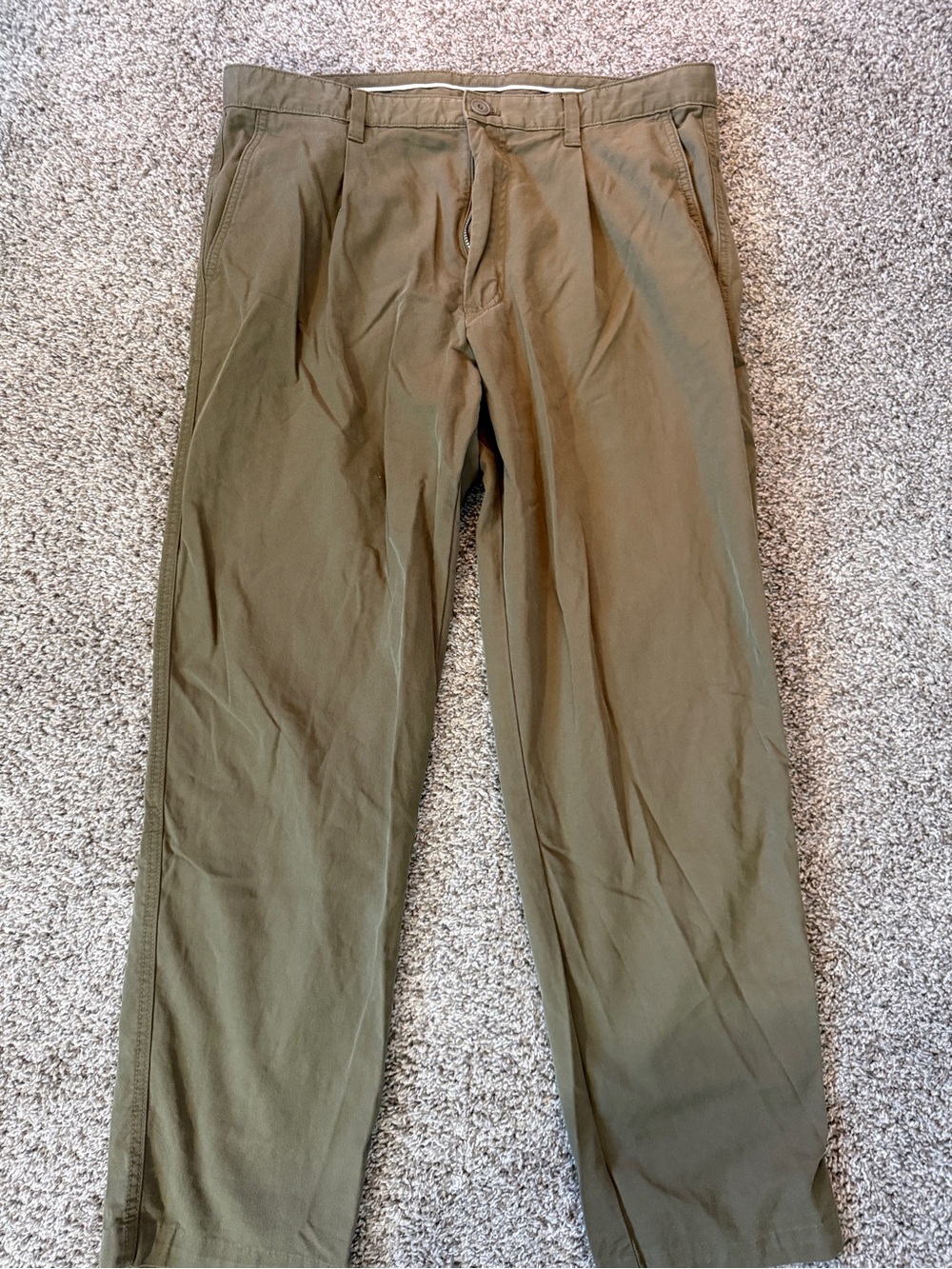 Mango Men's Trouser Pants Sz 34